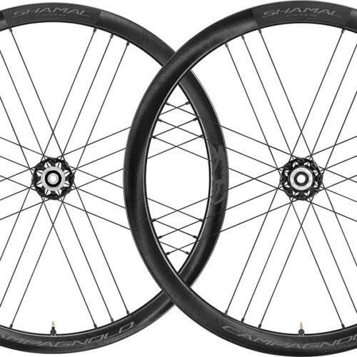 Campagnolo Coppia ruote Shamal Carbon Disc
