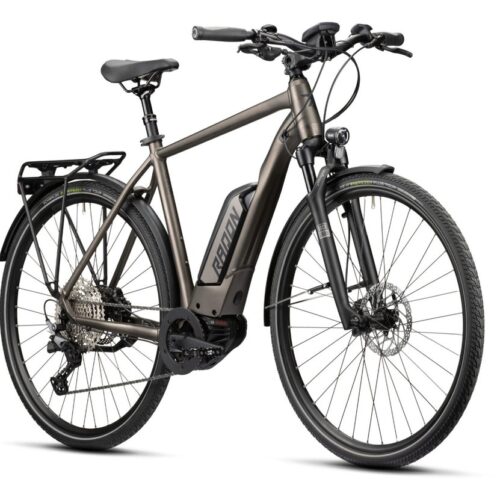 Radon Solution Hybrid 8.0 CX 500