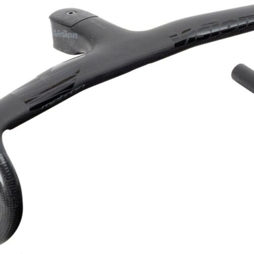 Vision Manubrio per bici da corsa in carbonio Metron 5D ACR EVO L