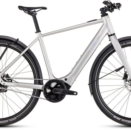 Cube Editor Hybrid SLX FE 400X sleekgrey´n´spectral