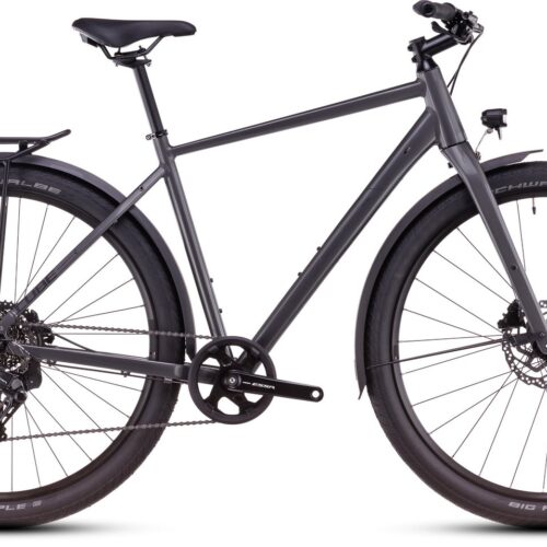 Cube Hyde ONE FE graphite´n´black
