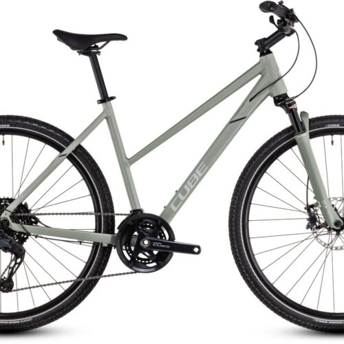 Cube Nature SLX Lady pistachio´n´palemin