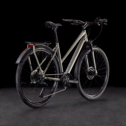 Cube Kathmandu EXC Lady grey´n´black