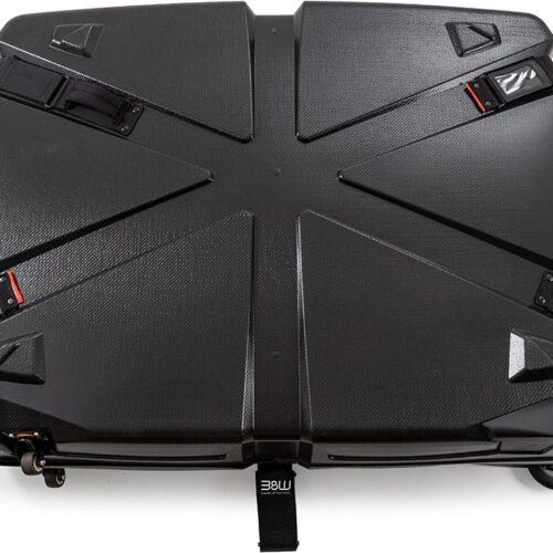 B&W Bike Guard Curv Bike Case
