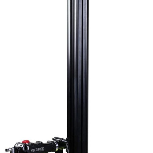 X10 Supporto di montaggio elettrico FS con interruttore a pedale
