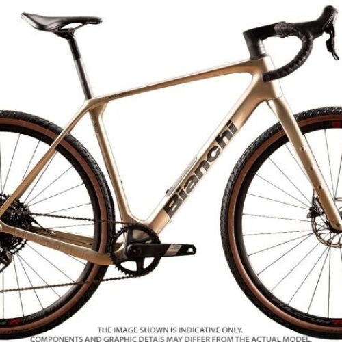 Bianchi Arcadex Comp GRX610/822