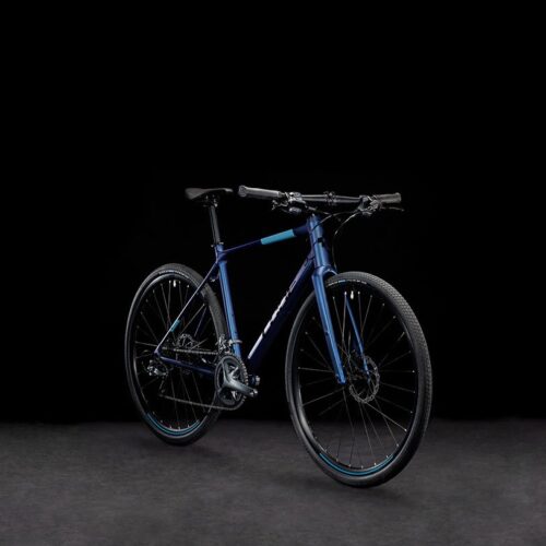 Cube Nulane velvetblue´n´black