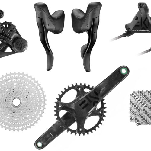 Campagnolo Gruppo Ekar 1×13 velocità 40T / 9-42T