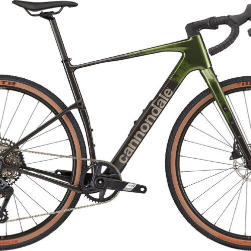 Cannondale Topstone Carbon 2 AXS 1×12