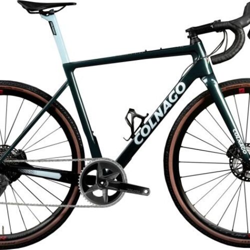 Colnago G3-X Rival AXS a 1×12 velocità
