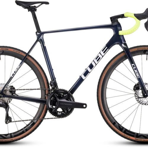 Cube Cross Race C:68X TE liquidblue´n´flashyellow