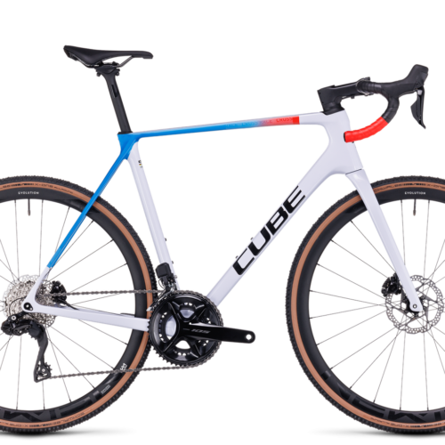 Cube Cross Race C:62 SLX teamline