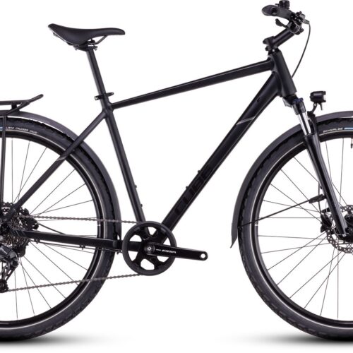 Cube Nature ONE Allroad black´n´black