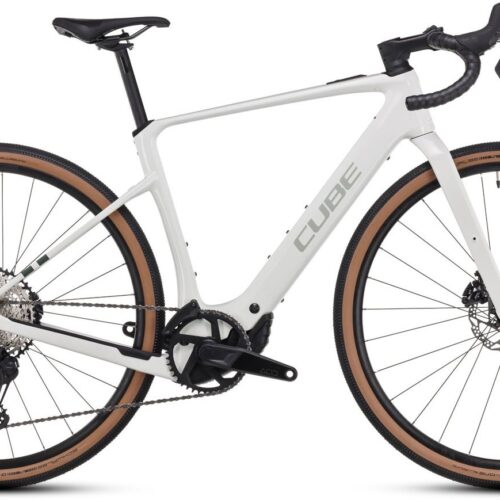 Cube Nuroad Hybrid C:62 Race 400X desertstone´n´green