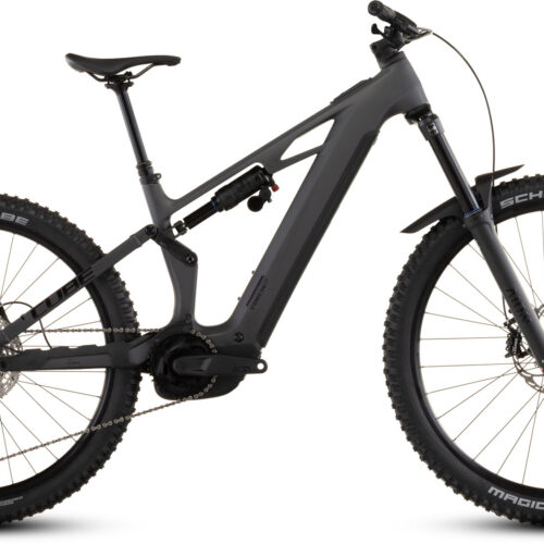 Cube Stereo Hybrid ONE77 HPC Race 800 irongrey´n´black
