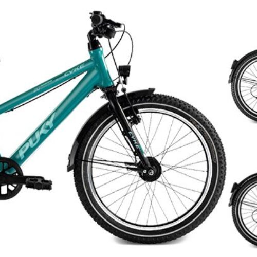 Puky Cyke 20-7 ACTIVE – Bicicletta per bambini