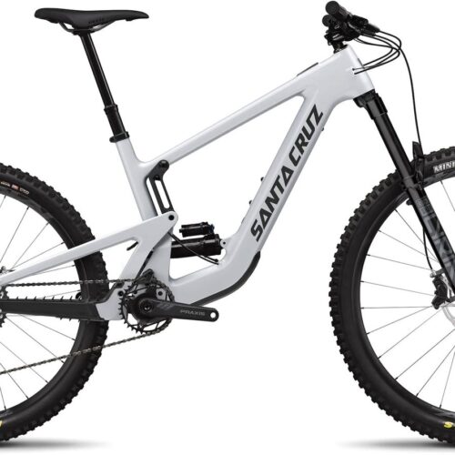 Santa Cruz Heckler SL MX C S