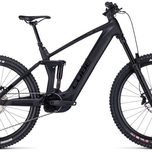 Cube Stereo Hybrid 160 HPC SLX 750 27.5 carbon´n´reflex