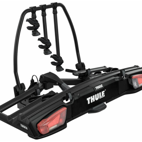 Thule VeloSpace XT 3 BLACK EDITION 939 – Portabiciclette