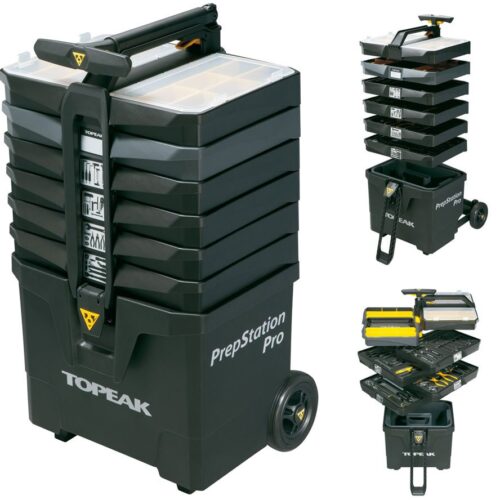 Topeak Carrello degli attrezzi PrepStation Pro