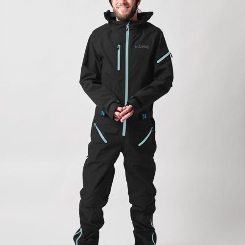 dirtlej DirtSuit Core Edition Black Label – Tuta da fango